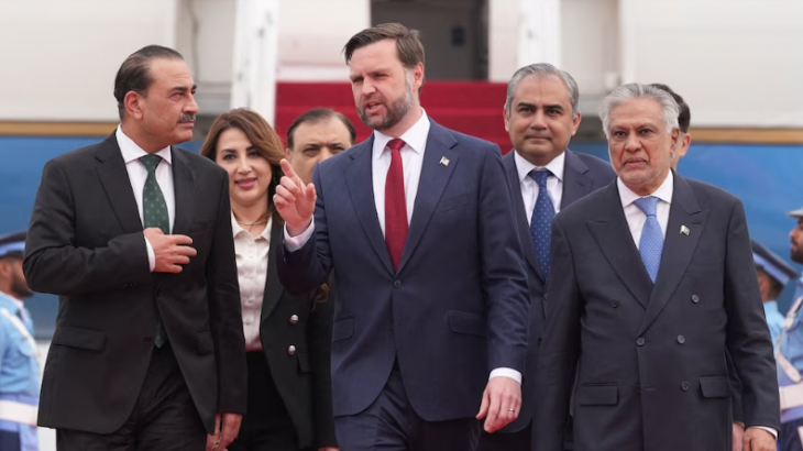 Comenzaron las negociaciones entre Estados Unidos e Irán por la guerra en Medio Oriente