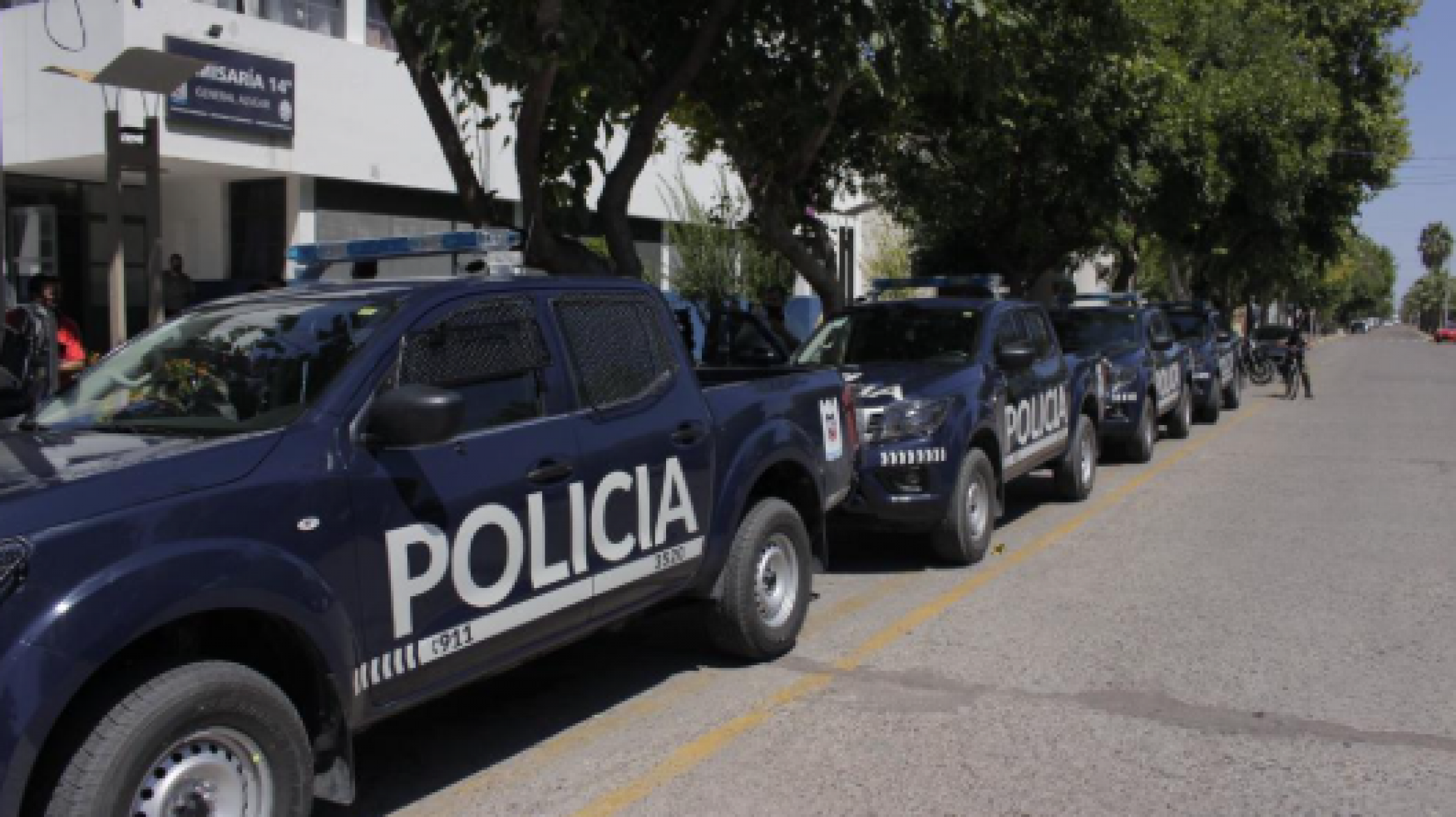 Robaron una motocicleta en General Alvear