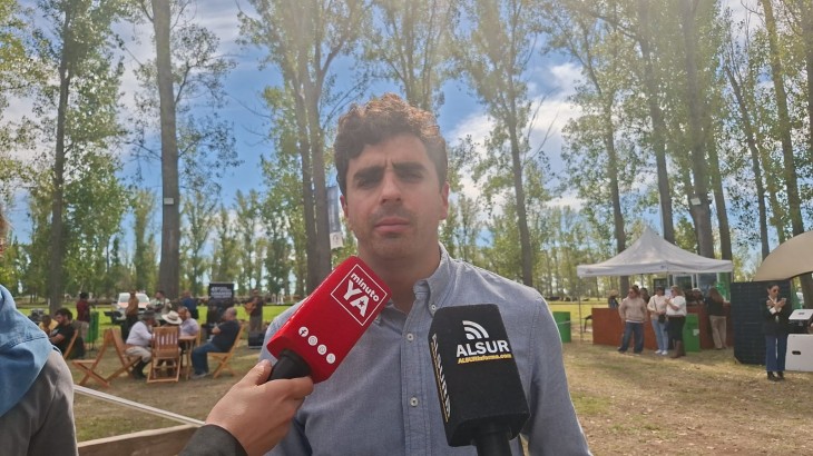 Natalio Mema: "Acompañar al sector productivo es clave para la recuperación"