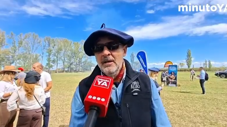 Rodolfo Vargas Arizu: "Hay un gran potencial para abastecer el mercado interno"