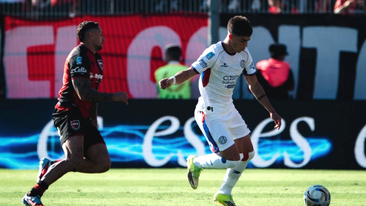 Partido chato en el Coloso: San Lorenzo y Newell's igualaron 0-0