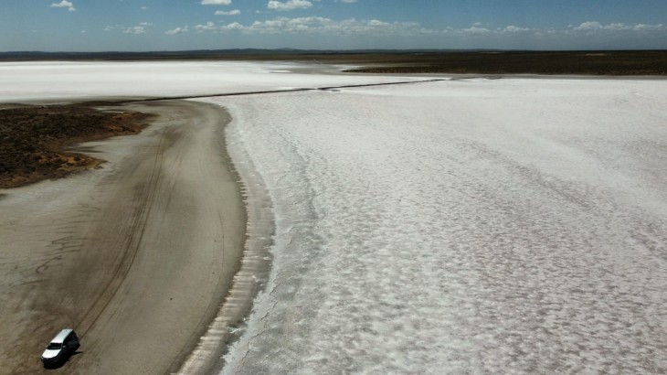 El Gobierno envió a la Legislatura la DIA del proyecto de exploración minera de litio "Don Luis y Otro"