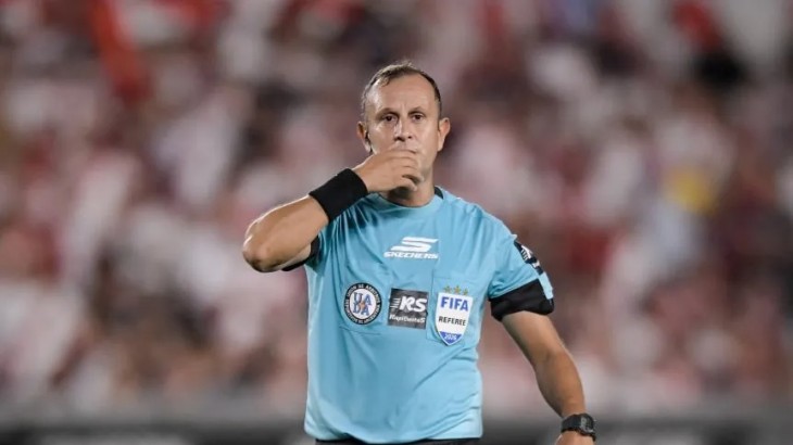 Árbitros confirmados para la fecha 15: Darío Herrera estará en el superclásico