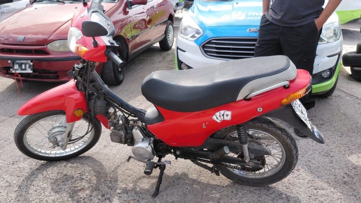 Operativo en Maipú, dejó 10 motos retenidas por infracciones viales
