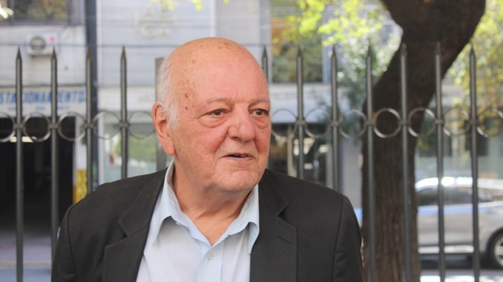 Autonomía y justicia: Jaliff marcó agenda en su debut como subsecretario