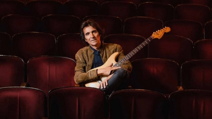 Felipe Staiti y una huella eterna en la música mendocina