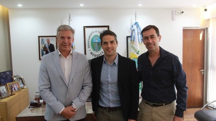 Capacitación sobre grooming y ciberbullying en General Alvear