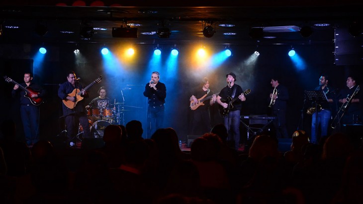 Artistario confirmado para la 45° Fiesta Nacional de la Ganadería