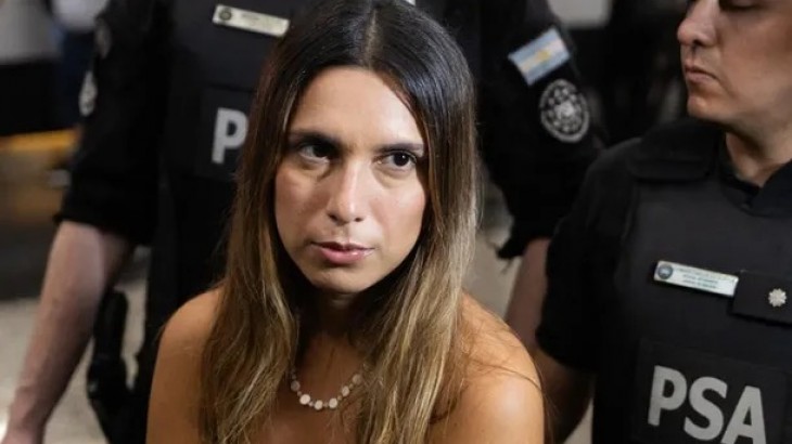 La abogada que estuvo detenida en Brasil por racismo fue denunciada por su exnovio