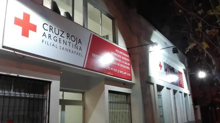 Cruz Roja San Rafael lanza un postítulo en enfermería con foco en emergencias y catástrofes