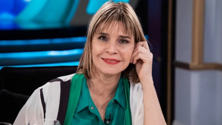 La fuerte confesión de Fabiana Cantilo: "Soy una mujer agresiva"