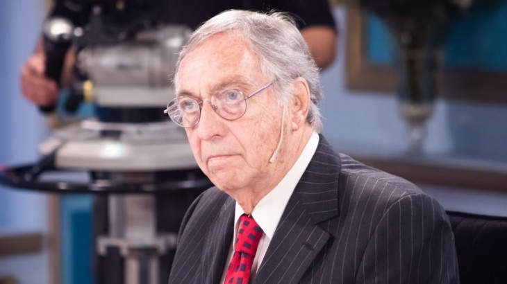 Suspenden la obra de Luis Brandoni: continúa internado y preocupa su salud