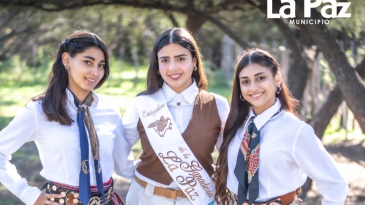 La Paz elige a su Embajadora de la Ganadería 2026