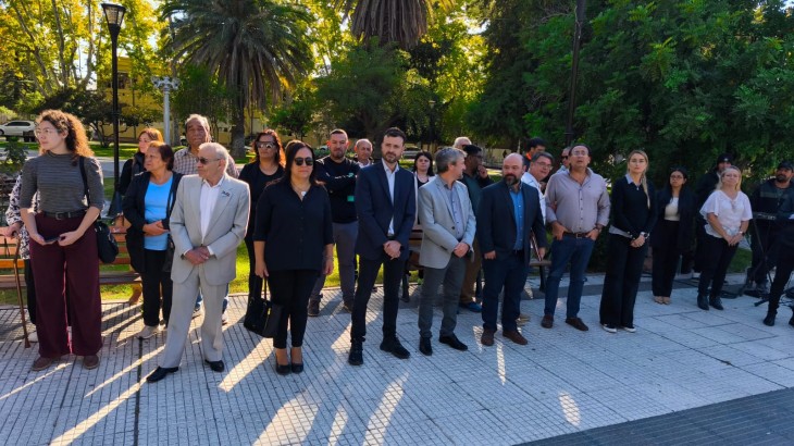 Se conmemoró en San Rafael, el 80° aniversario de la Independencia de Siria