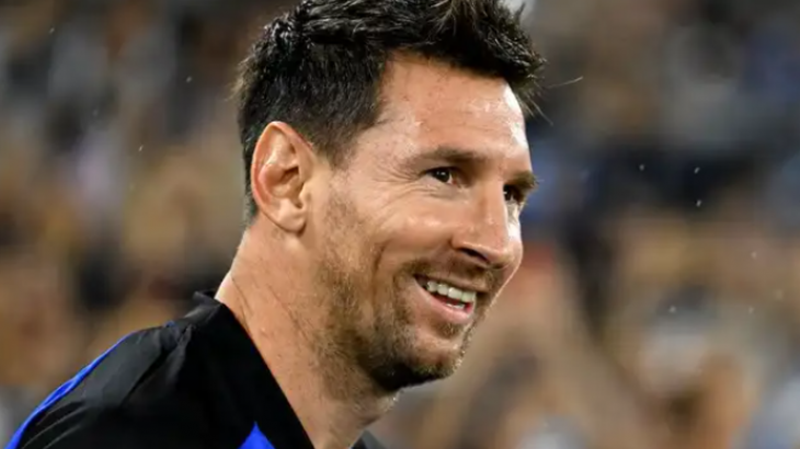 Los detalles del club de fútbol que compró Lionel Messi