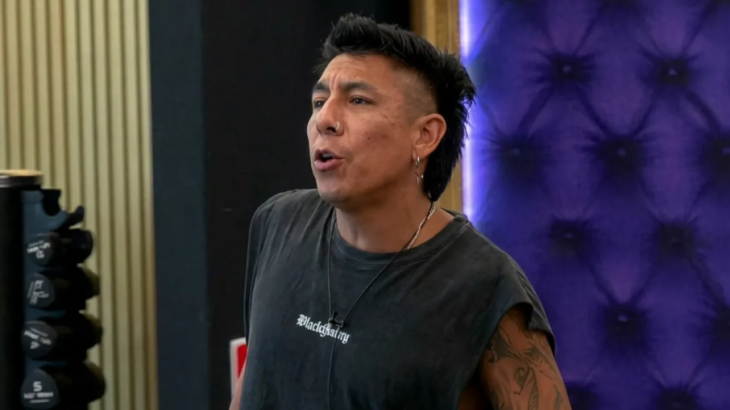 Le embargaron el sueldo de Gran Hermano a Brian Sarmiento por una deuda alimentaria con su hija