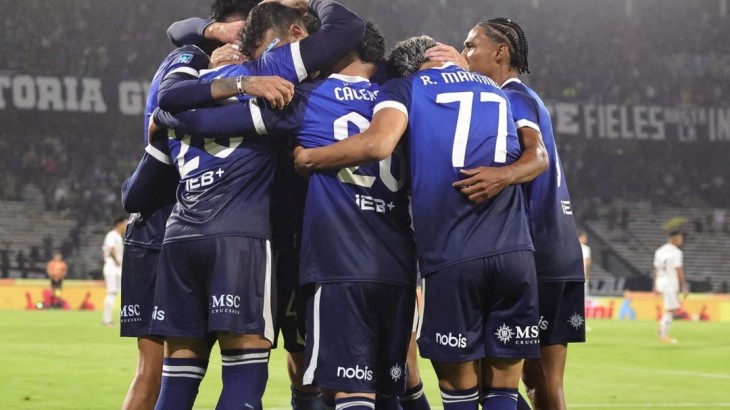 Talleres venció a Riestra y se afianza en zona de clasificación