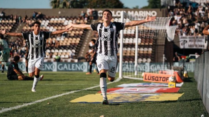 Gimnasia de Mendoza recibe a Lanús: horario, formaciones y TV