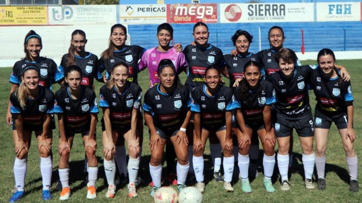 Definidos los semifinalistas de la Copa Vendimia de fútbol femenino en Oro y Plata