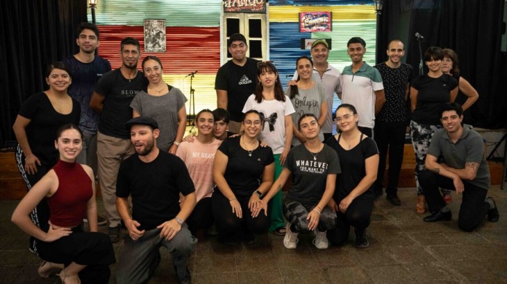 El 2° Festival de Tango sumó actividades durante tres jornadas