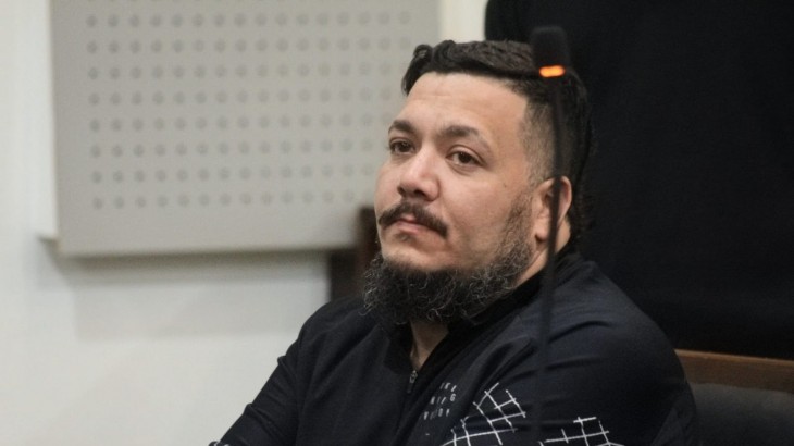 Inició el Juicio por Jurados por el crimen de Diego Céspedes