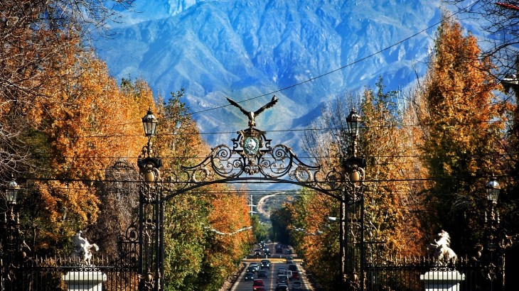 Así estará este jueves el tiempo en Mendoza