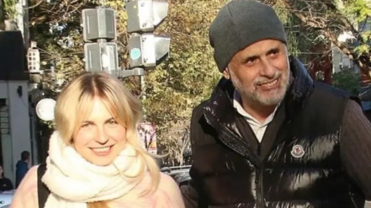 Jorge Rial y María del Mar Ramón se separaron después de tres años juntos