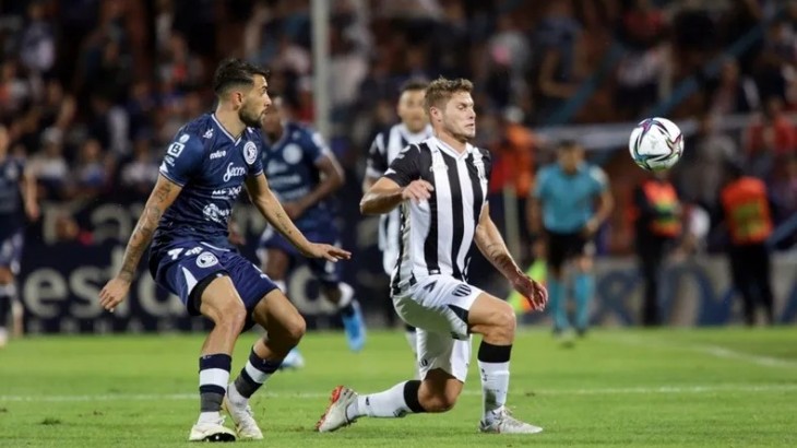 Superclásico mendocino: Independiente Rivadavia y Gimnasia se enfrentan en el Gargantini