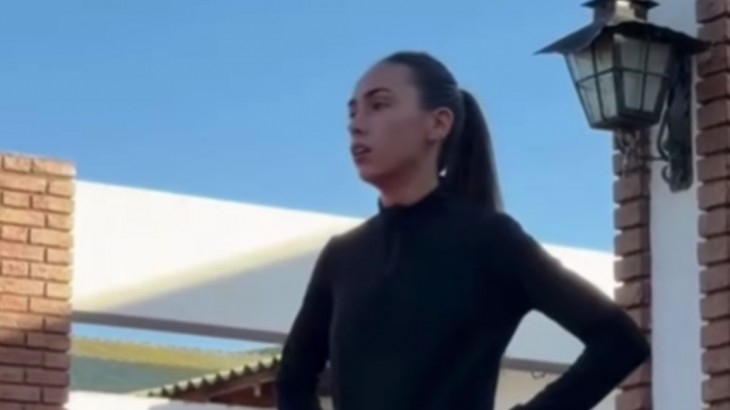 La mendocina Trinidad Bigetti busca el oro en los Juegos Suramericanos de la Juventud en Panamá