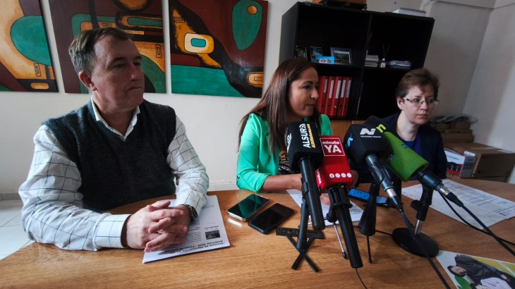 San Rafael realiza múltiples actividades en el marco de la "Semana de la Vacunación de las Américas"