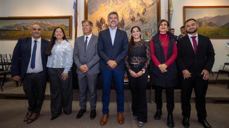 Asumieron los nuevos concejales de la Ciudad