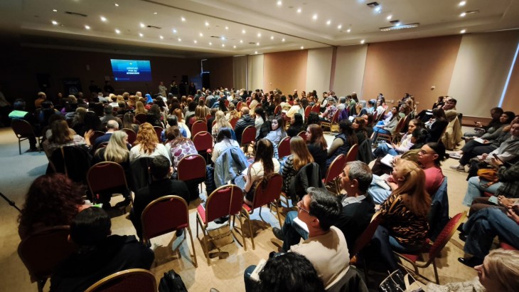 Mendoza refuerza la seguridad escolar con jornadas interinstitucionales para docentes y directivos