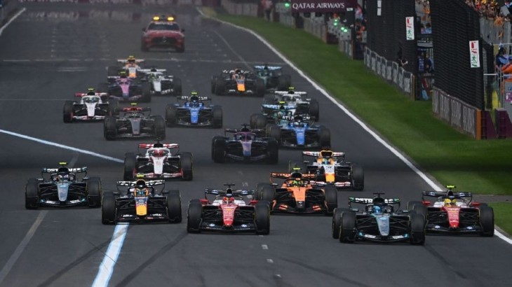 La Fórmula 1 sumará un nuevo país a su calendario de competencia a partir de 2027