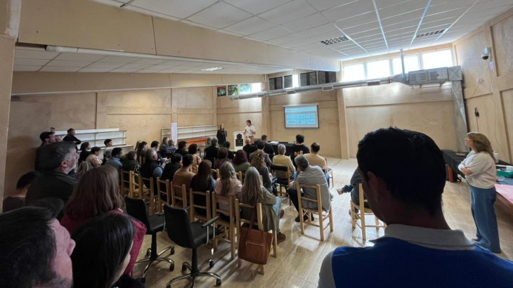 Sector productivo: Mendoza impulsa herramientas de financiamiento