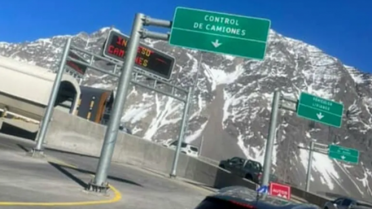 Cruce a Chile hoy: estado del Paso Los Libertadores, horarios y demoras