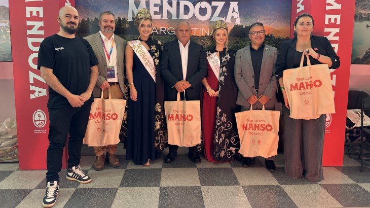 Mendoza consolida su oferta turística en Chile