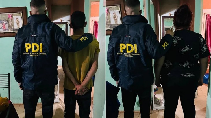 Cacería en el desierto: detuvieron a tres prófugos por el crimen de Leandro Ontivero