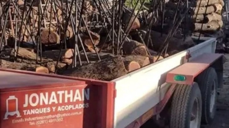 Una familia pide ayuda para encontrar un carretón robado que es su herramienta de trabajo