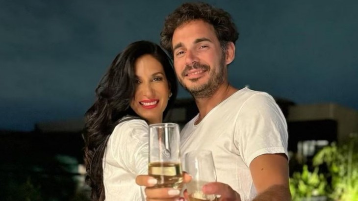 Silvina Escudero confirmó su separación tras casi nueve años de relación
