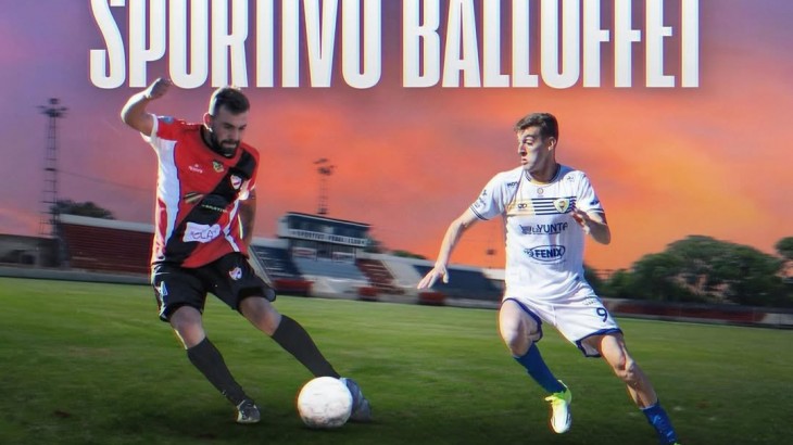 Huracán y Balloffet definen este domingo la final de la Copa Vendimia