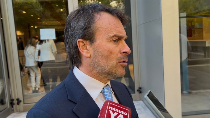 Nieri respaldó el rumbo de Cornejo y anticipó debate por PASO y una "ficha limpia más estricta"