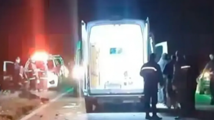Conmoción en San Rafael por la muerte de una madre y su hija en un choque frontal en San Luis
