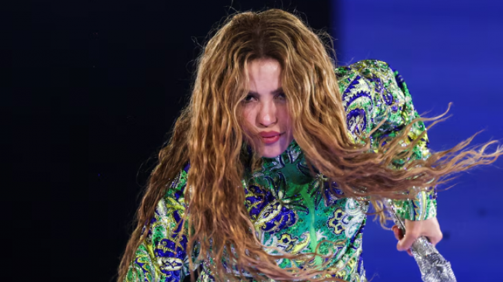Shakira reunió a más de dos millones de personas en Copacabana con un show histórico