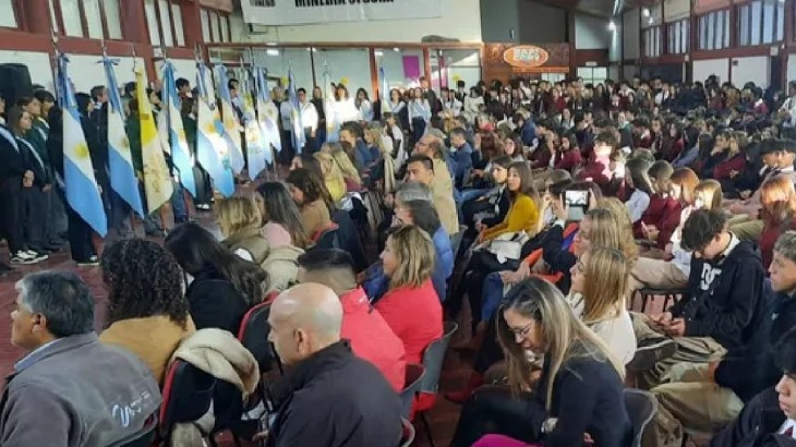 Malargüe acelera su apuesta minera, del acto oficial al pulso de los negocios en un solo día