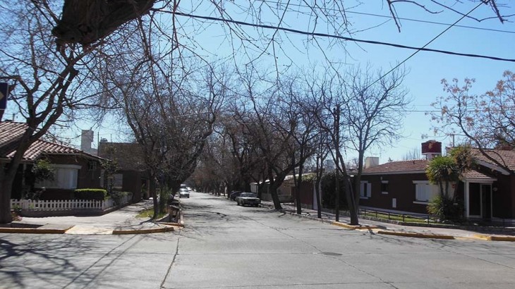 Godoy Cruz: cayeron cuatro jóvenes tras robar en un complejo de departamentos