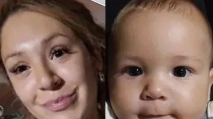 Alerta en Neuquén y Río Negro: buscan a una mujer que desapareció con su bebé
