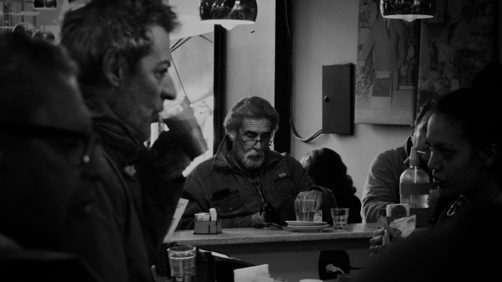 Postales de Mendoza: El Cafetín, lugar de historias