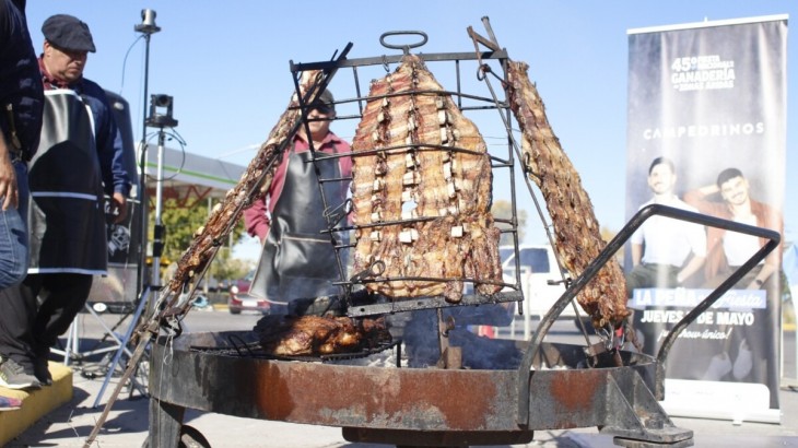 Alvear estará presente en la 45° Fiesta Nacional de la Ganadería con propuestas para toda la familia