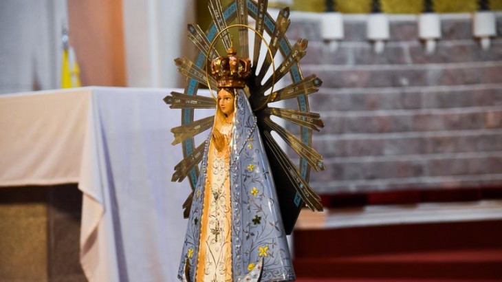 San Rafael celebra el Día de la Virgen de Luján con estas actividades