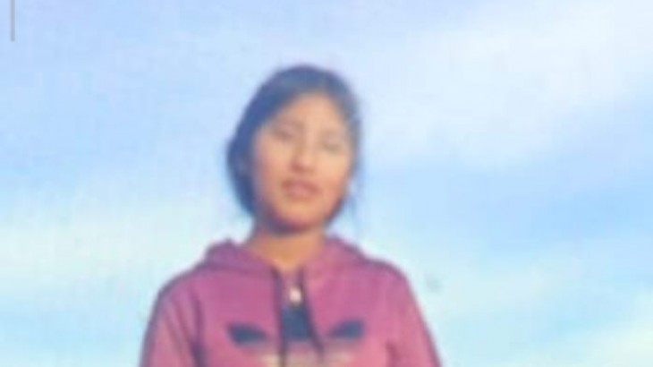 Buscan intensamente a una adolescente de 14 años desaparecida en Malargüe